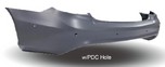 Rear Bumpers