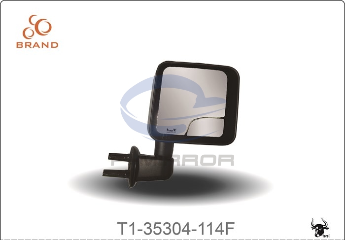 TORO1 TWO-AXIS MIRROR ASSEMBLY