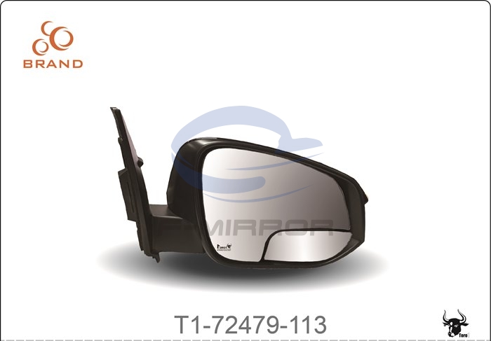 TORO1 TWO-AXIS MIRROR ASSEMBLY