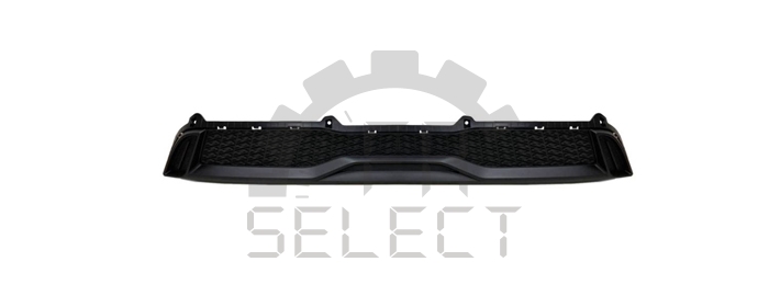 Kia Forte 22-24 Rear Bumper Moulding