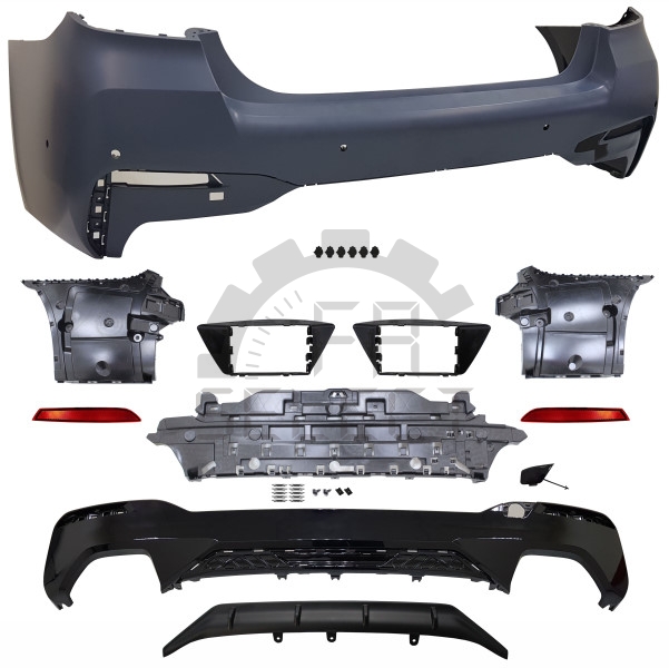 SPORT R.BUMPER KIT