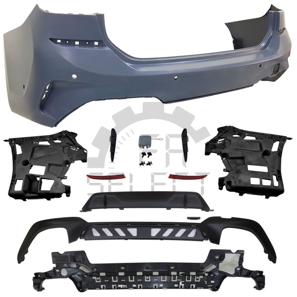 SPORT R.BUMPER KIT