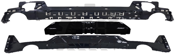 Sport Rear Diffuser