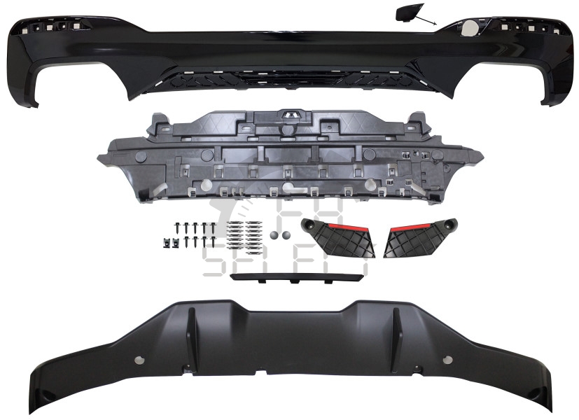 SPORT R.DIFFUSER KIT